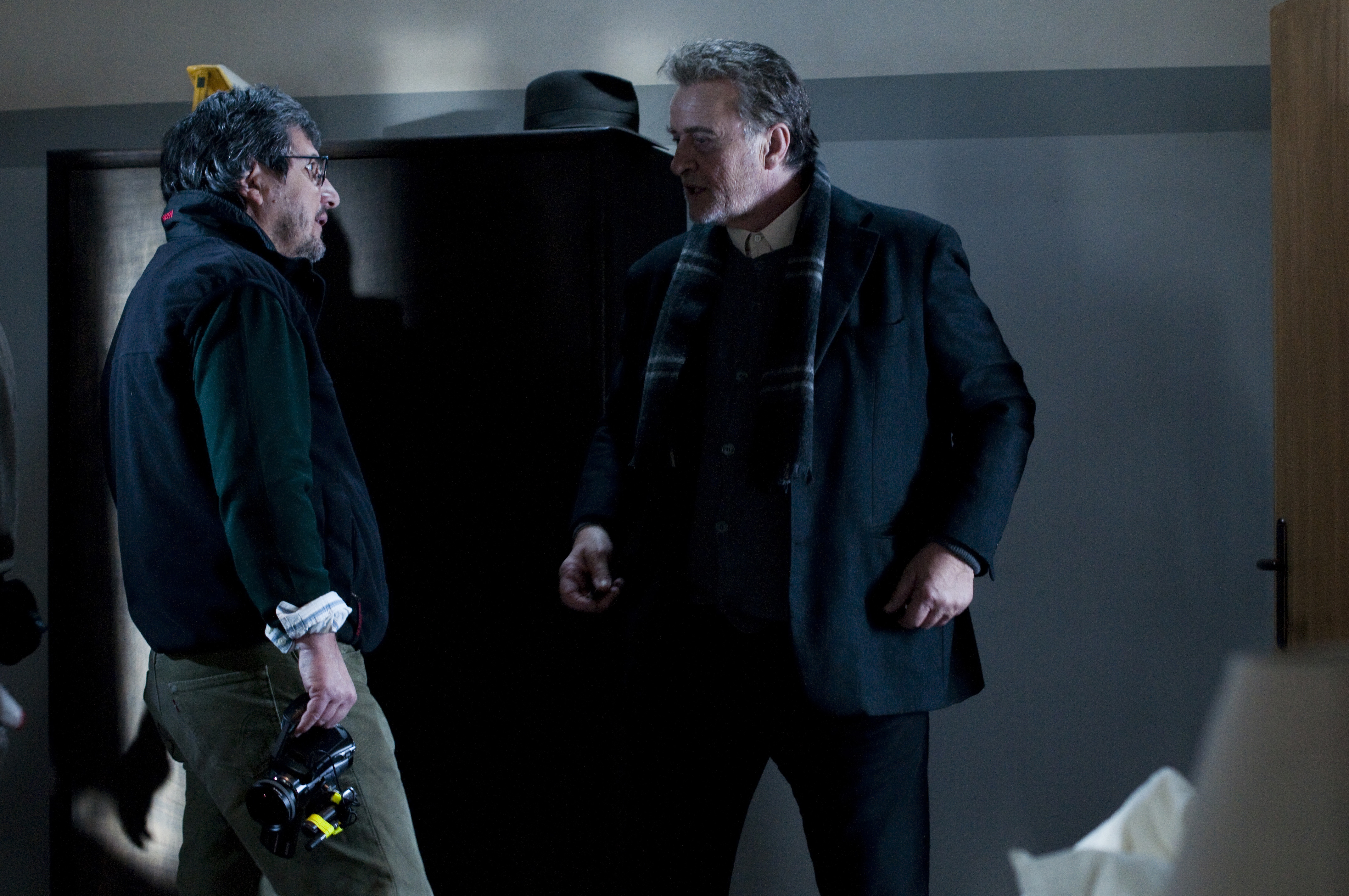 Il Villaggio di Cartone Diretto da Ermanno Olmi