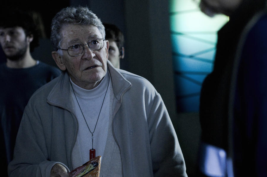 Il Villaggio di Cartone Diretto da Ermanno Olmi