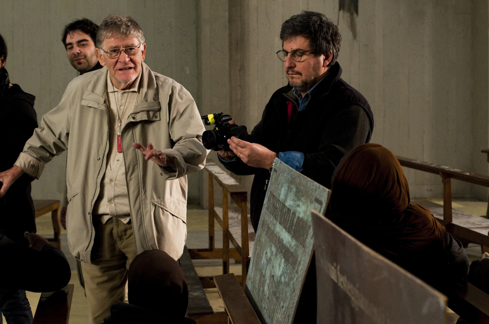 Il Villaggio di Cartone Diretto da Ermanno Olmi