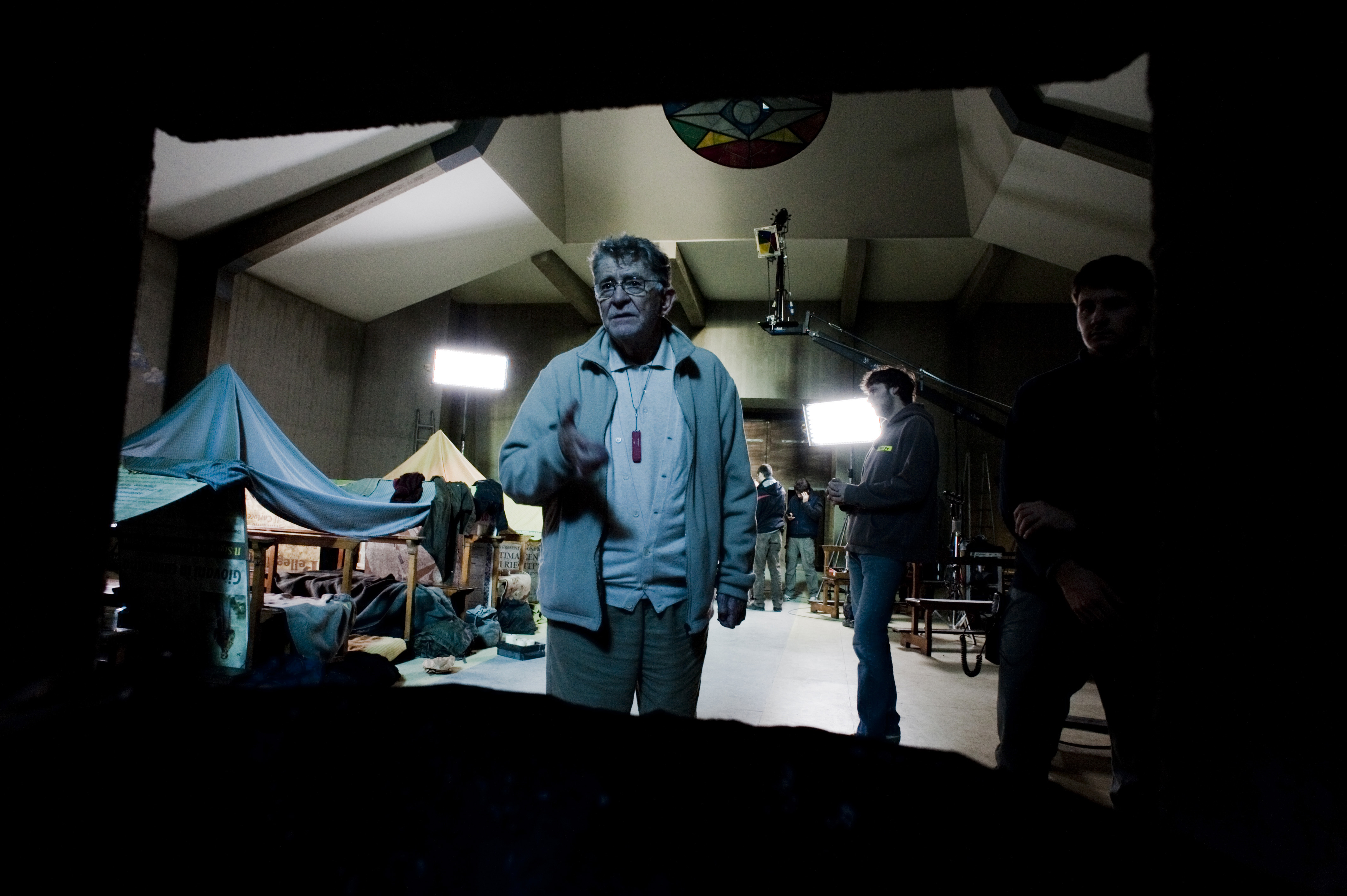 Il Villaggio di Cartone Diretto da Ermanno Olmi