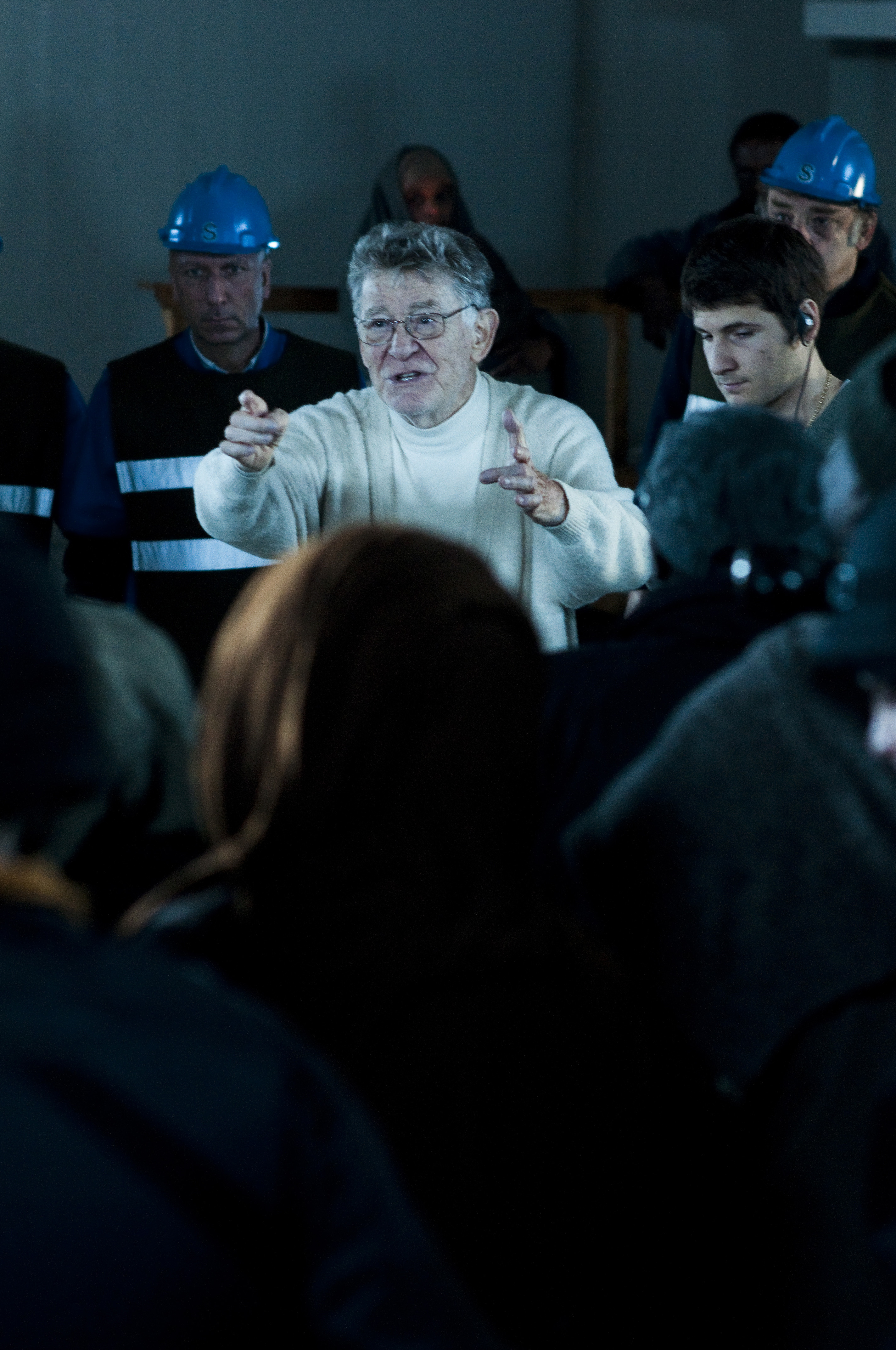 Il Villaggio di Cartone Diretto da Ermanno Olmi