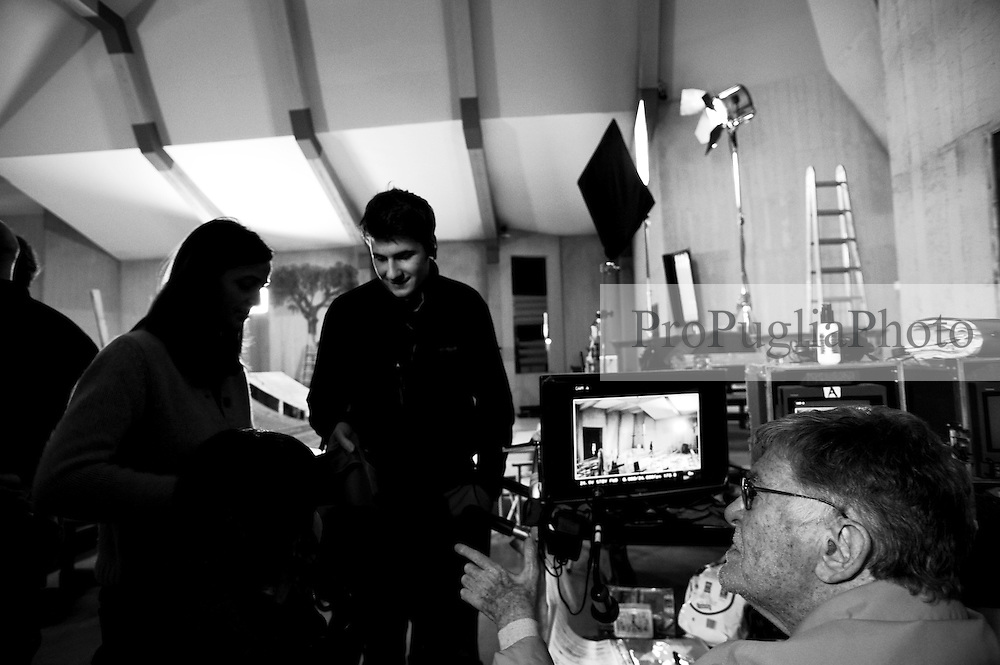 Il Villaggio di Cartone Diretto da Ermanno Olmi