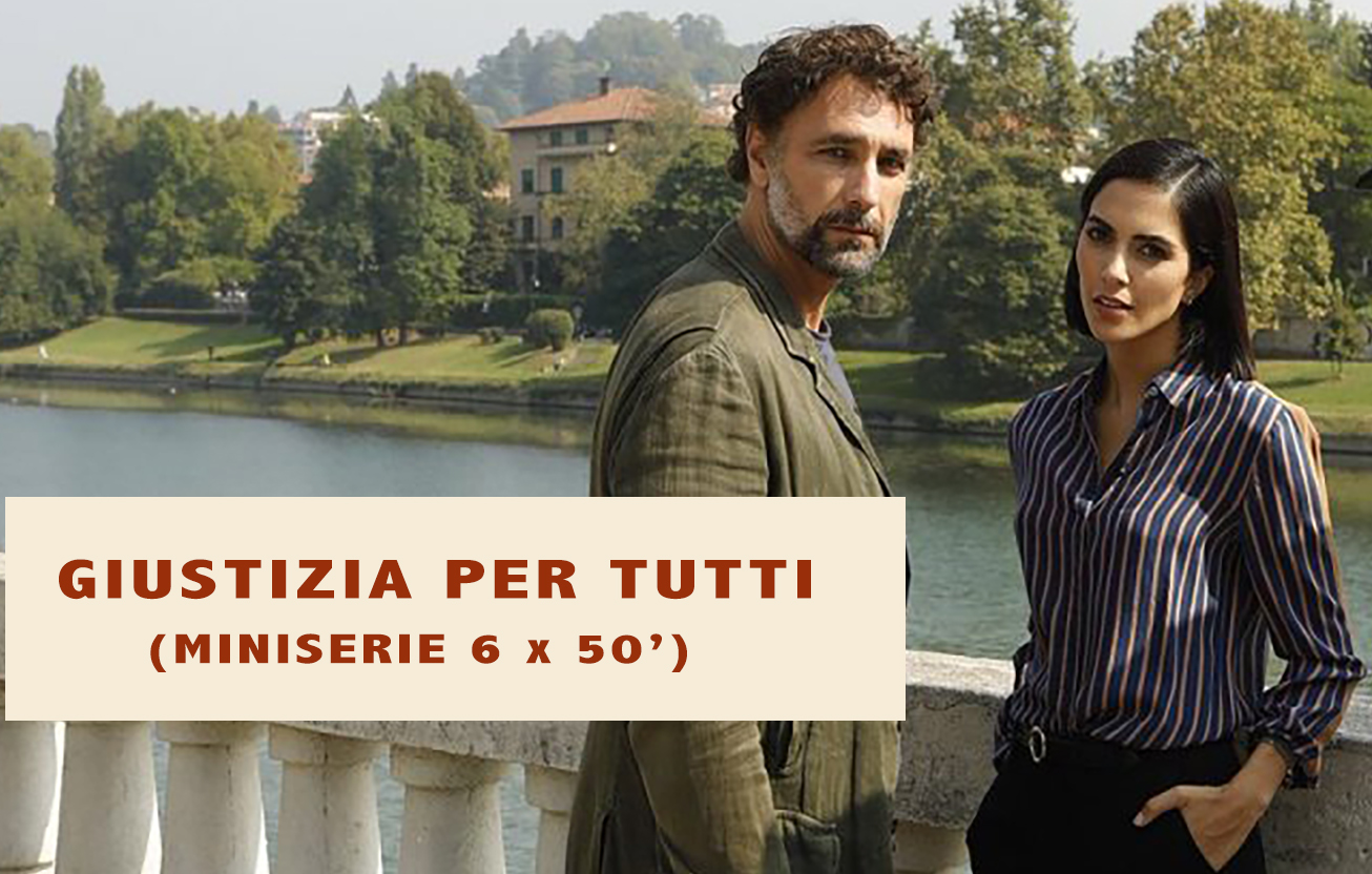 GIUSTIZIA PER TUTTI